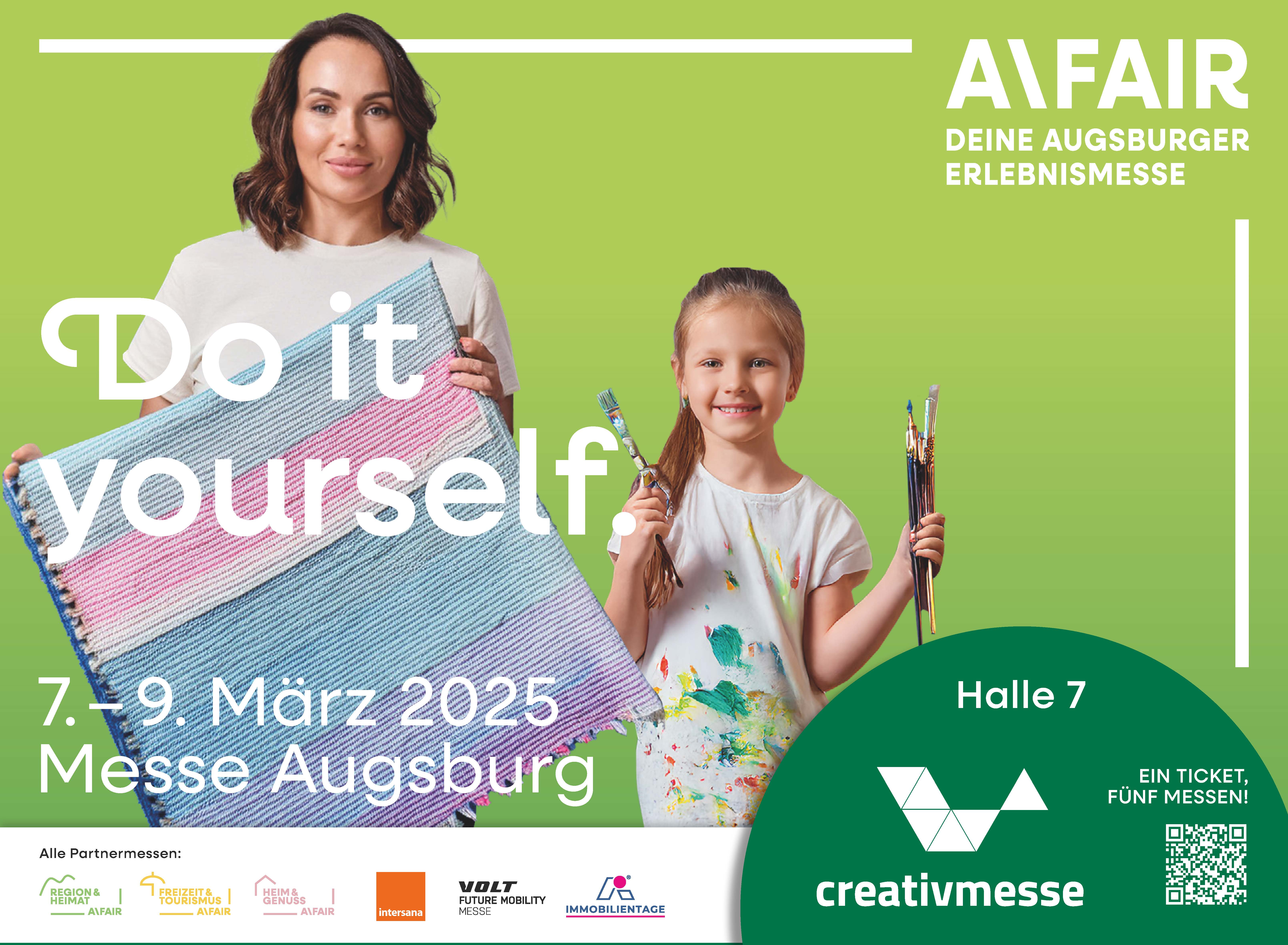 CREATIVMekka Augsburg 