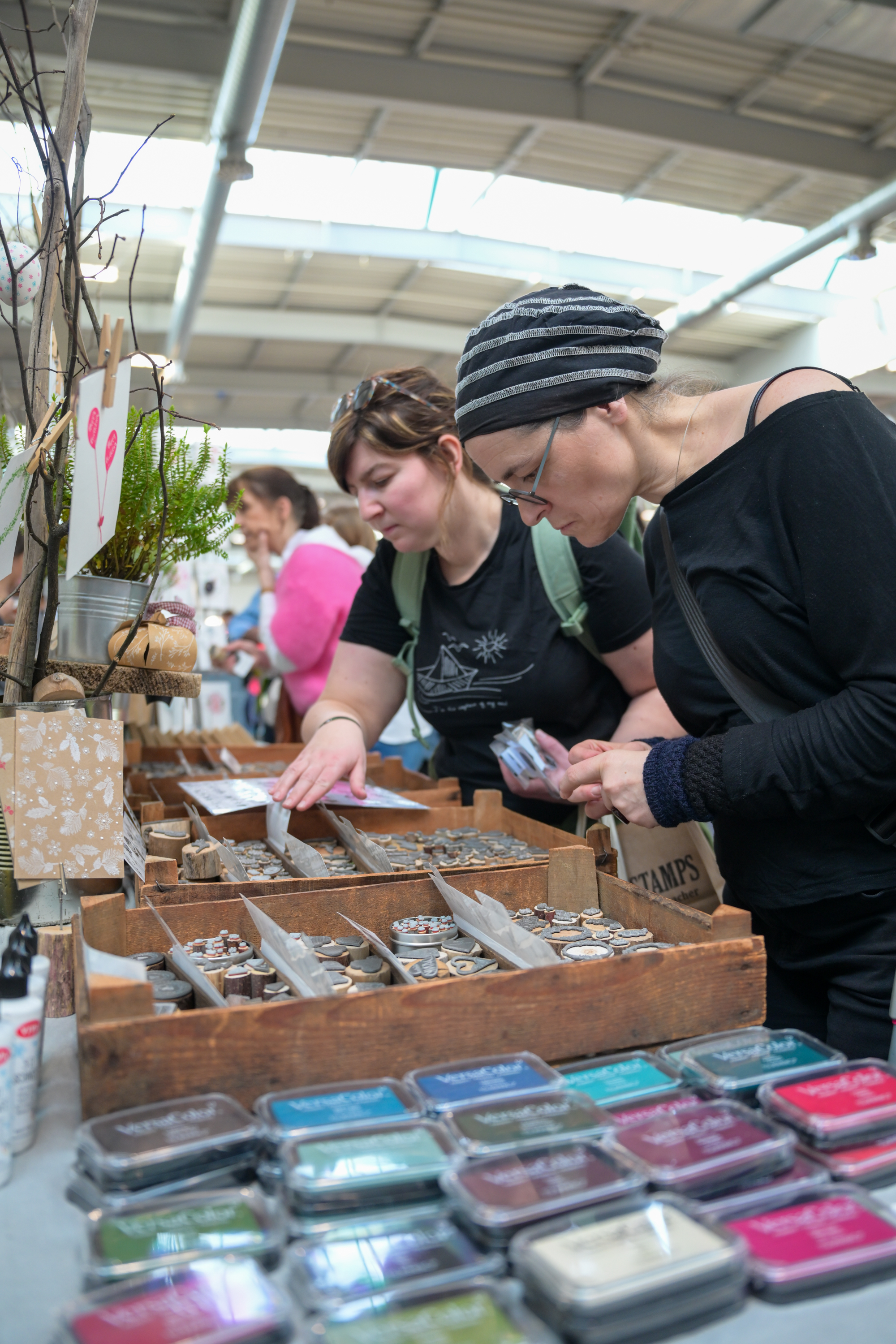Zufriedene Aussteller, begeisterte Besucher, erfolgreicher Auftakt