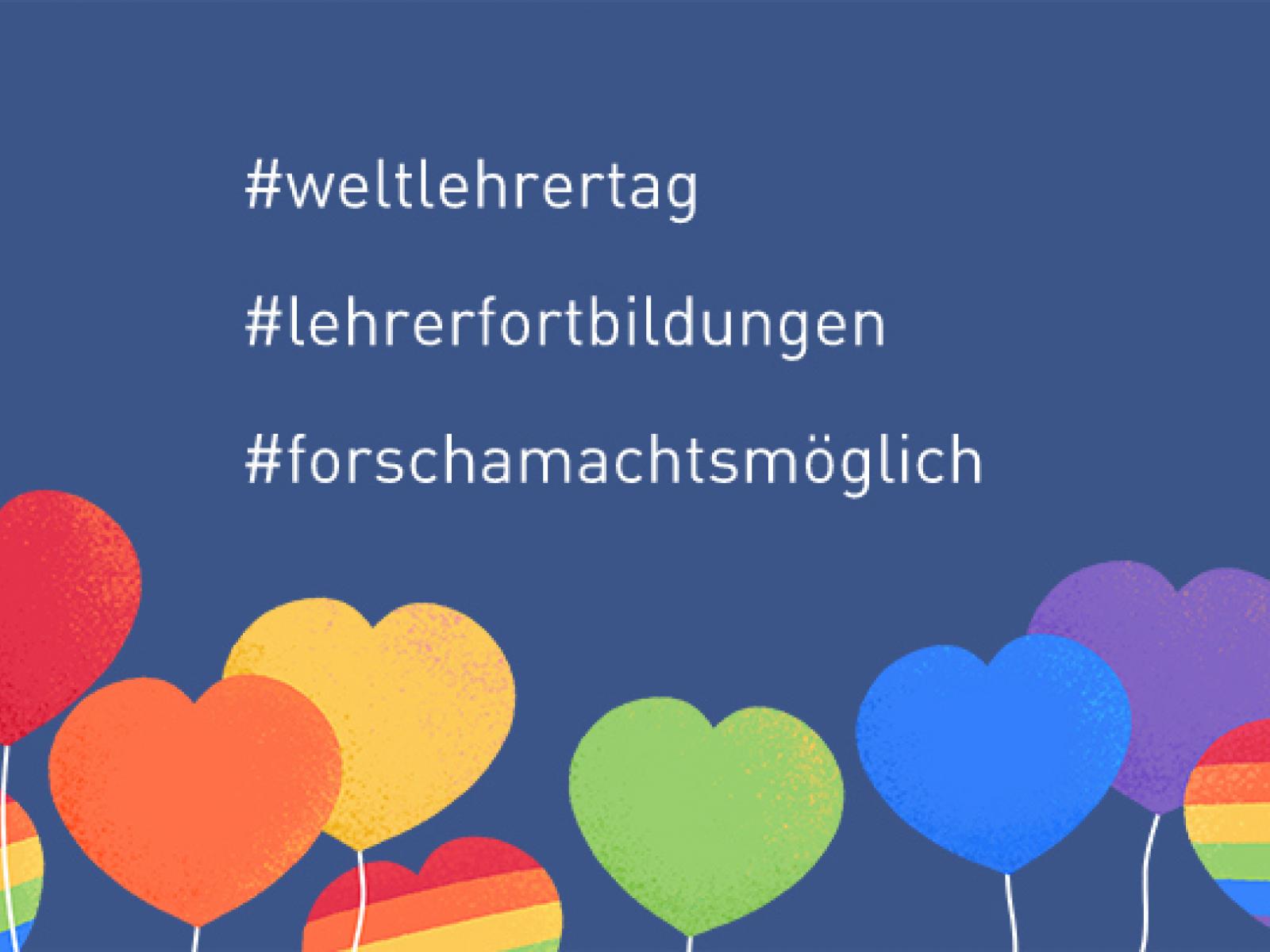 Lehrerfortbildungen