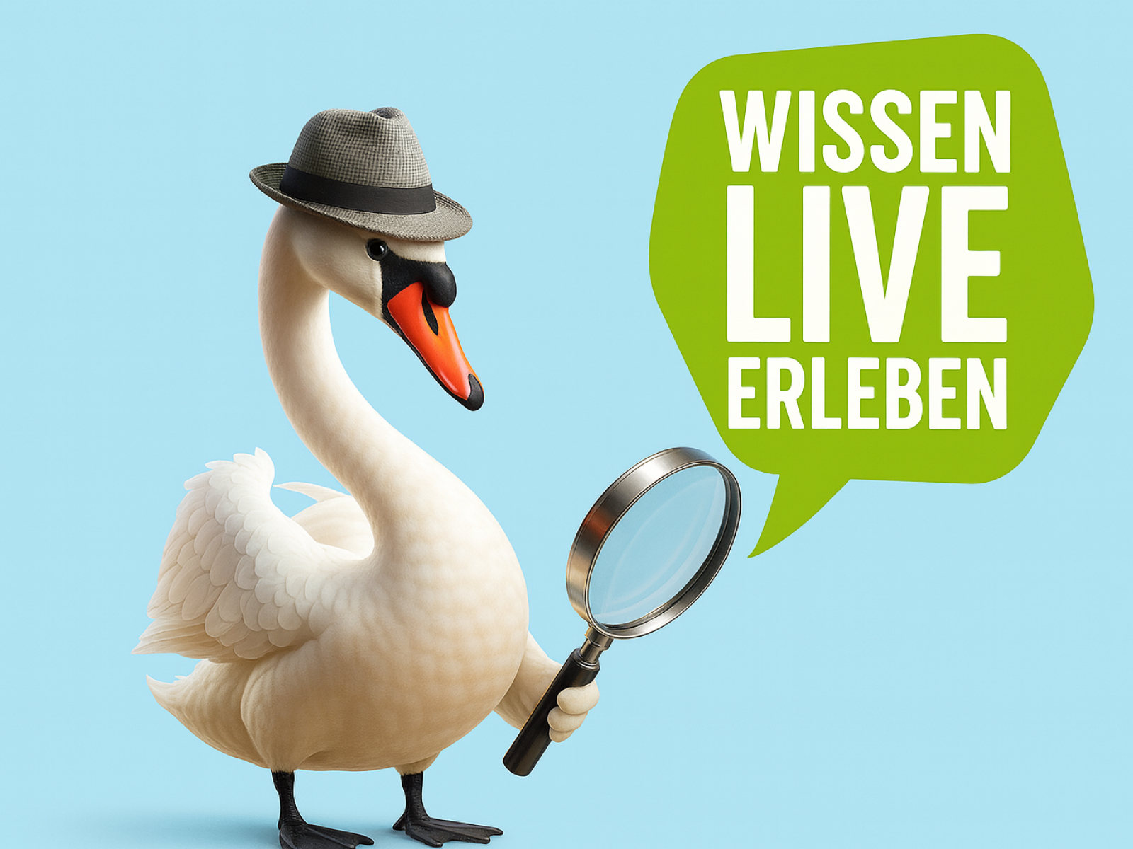 Entdecke faszinierende Wissens- und Erlebniswelten